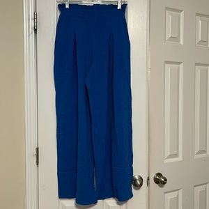 Electric Wide Leg Pants
